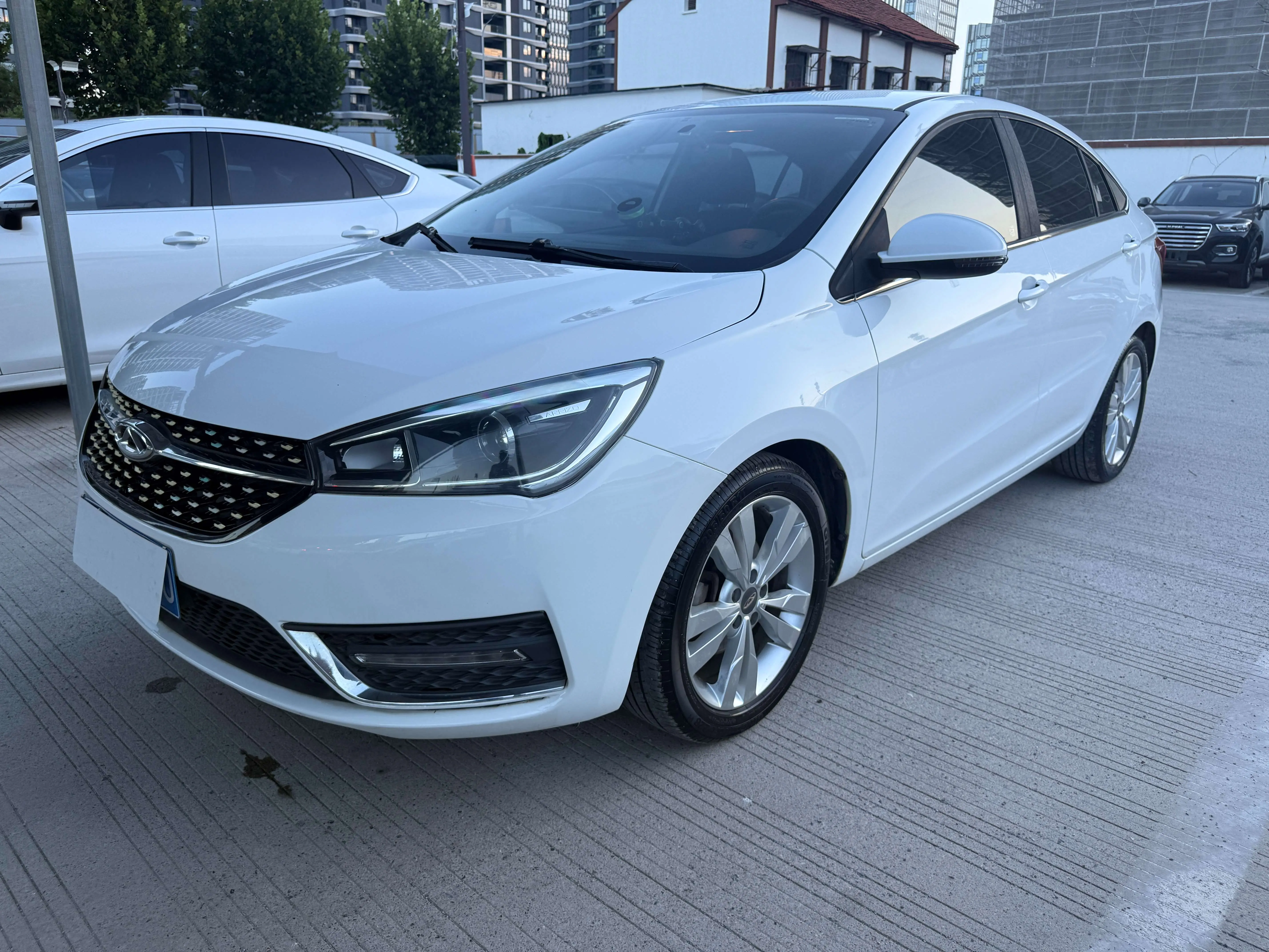 Chery Arrizo 5  из Китая