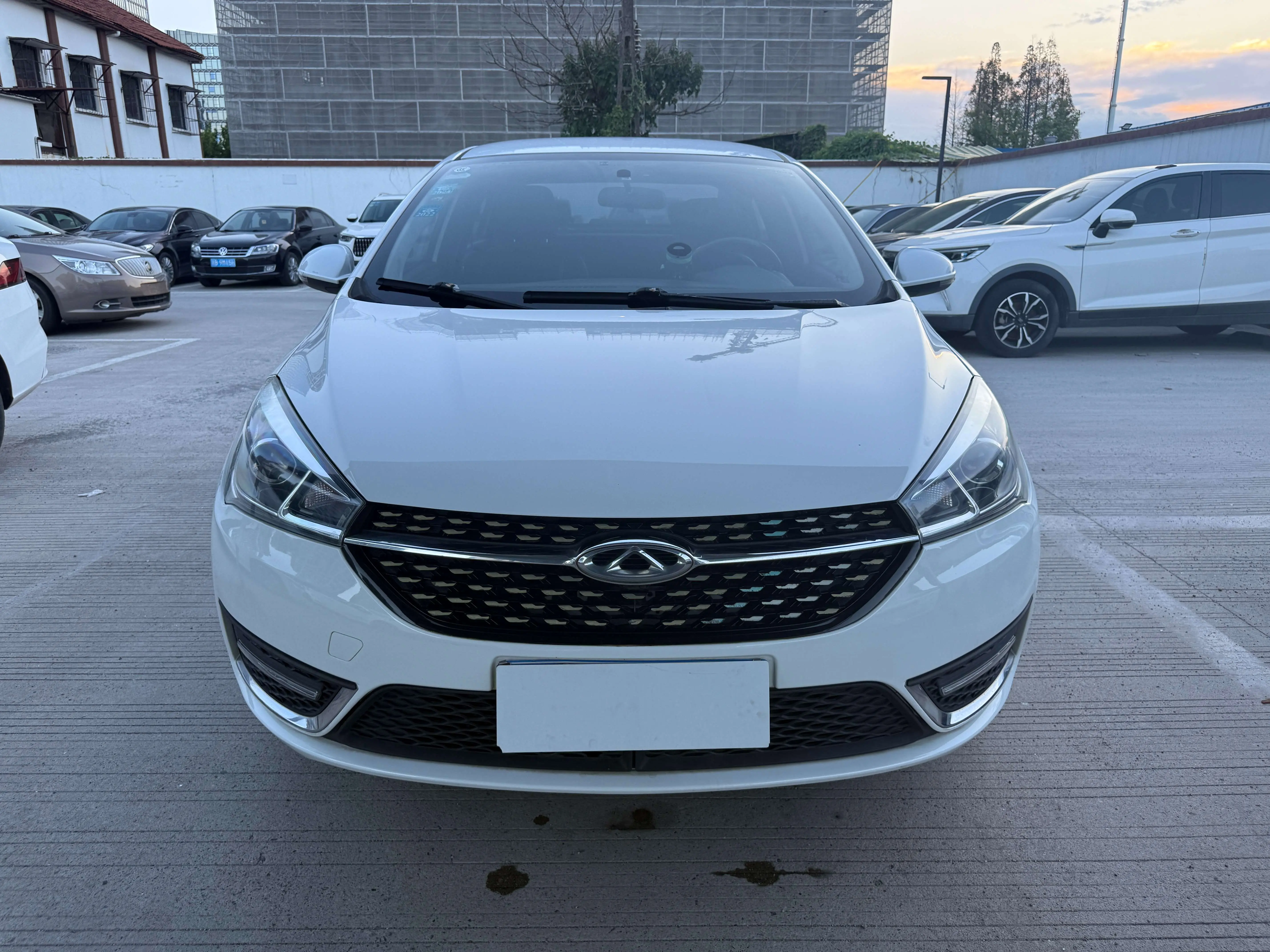 Chery Arrizo 5  из Китая