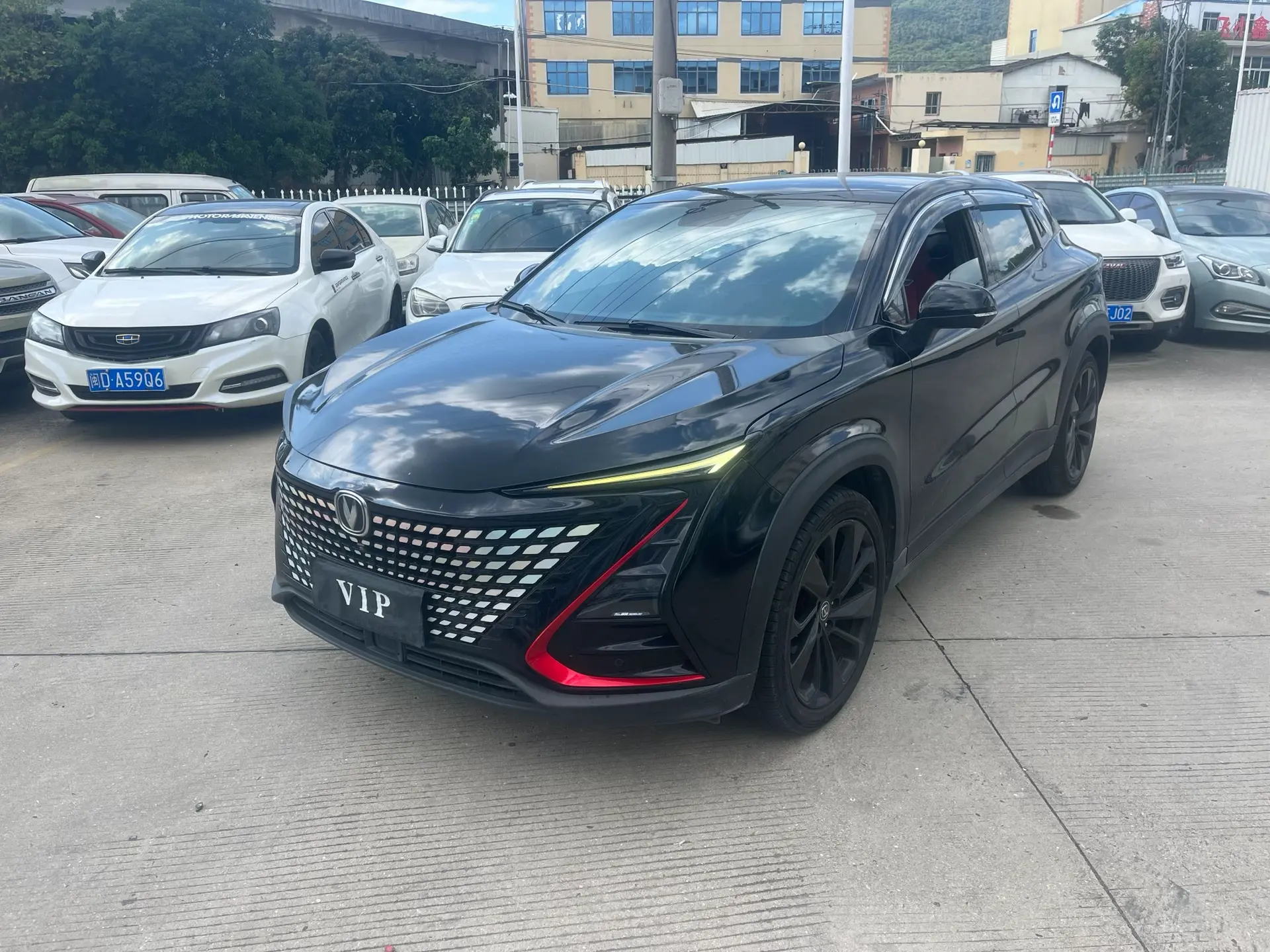 Changan UNI-T
