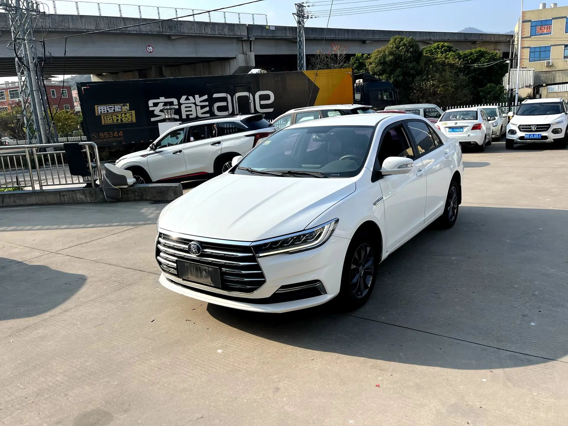 BYD Qin