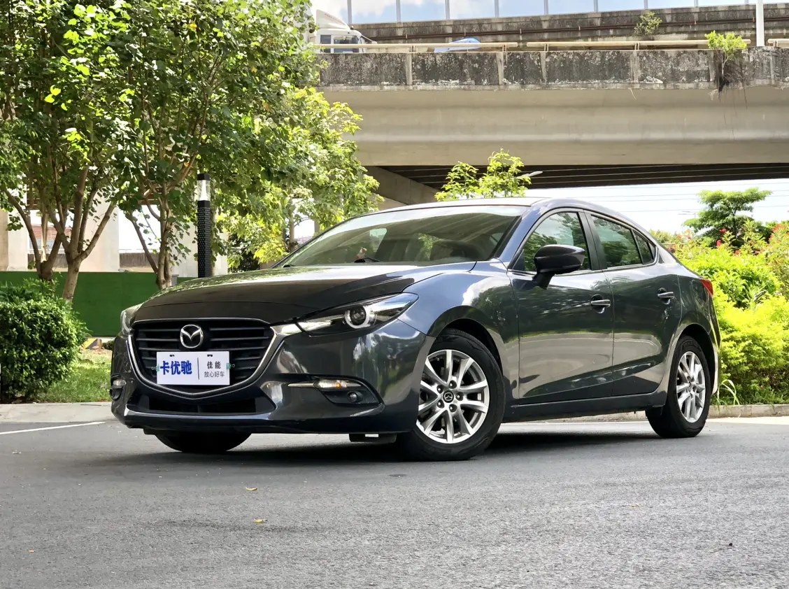Mazda Mazda3  из Китая