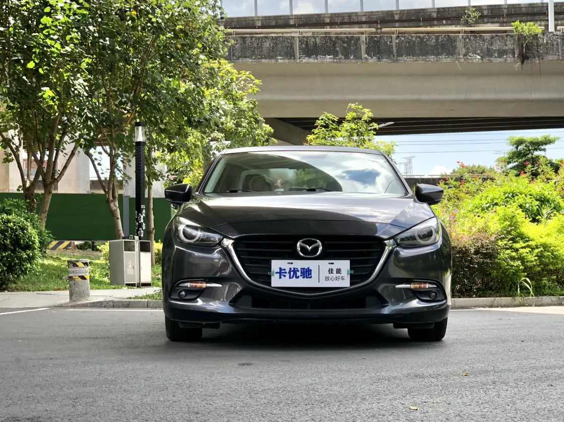 Mazda Mazda3  из Китая