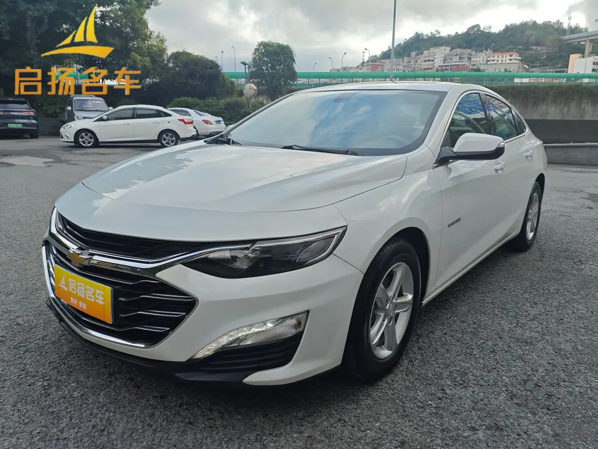 Chevrolet Malibu XL