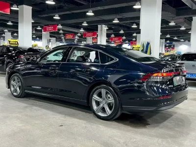 Honda Accord PHEV