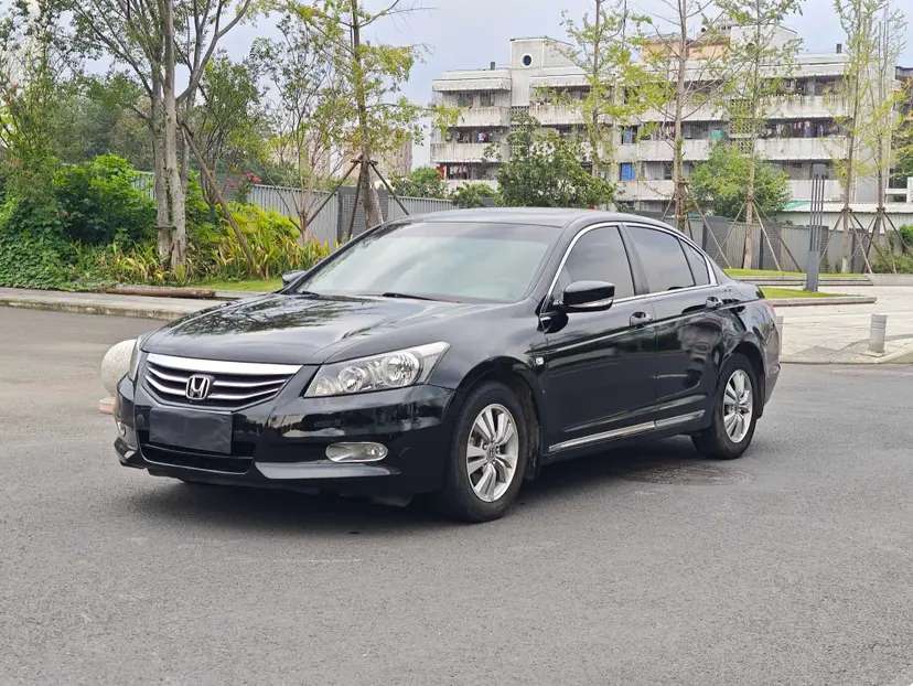 Honda Accord  из Китая