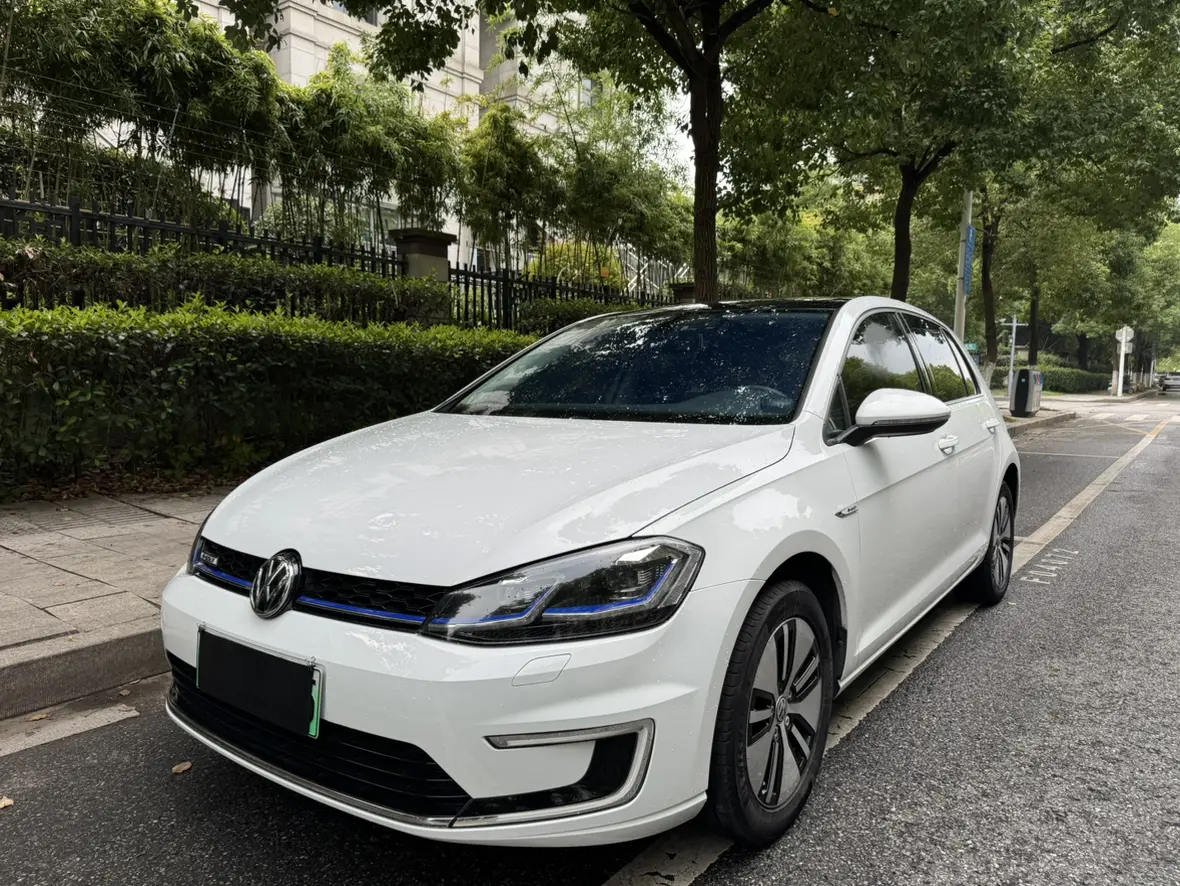 Volkswagen Golf·Pure Electric