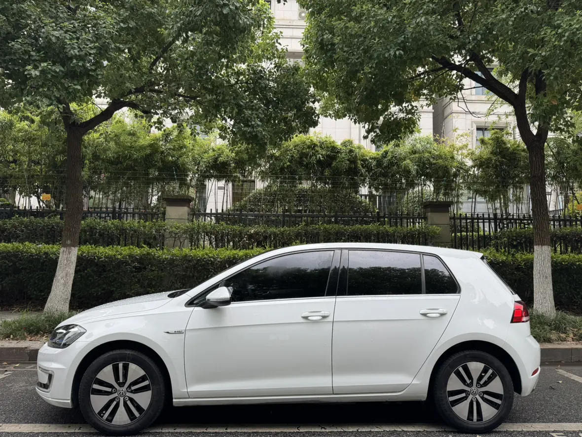 Volkswagen Golf·Pure Electric