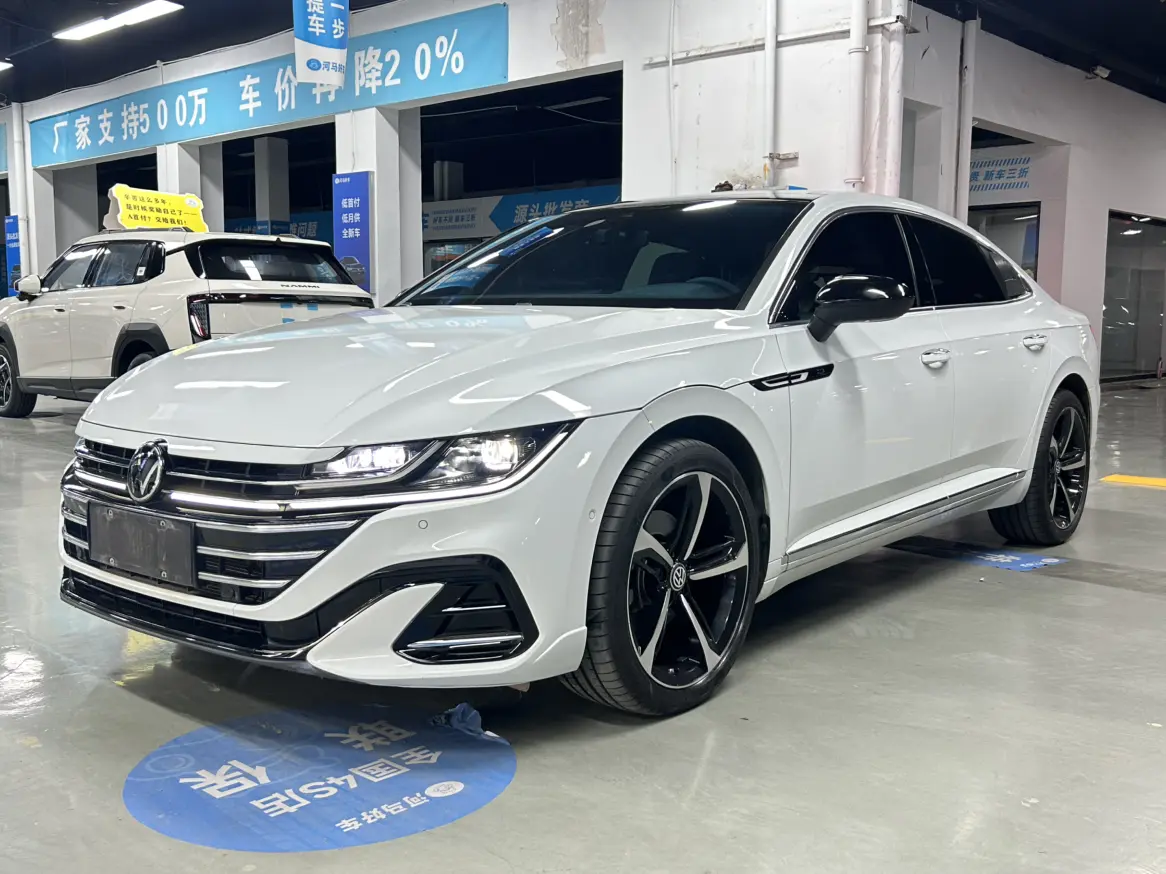 Volkswagen CC