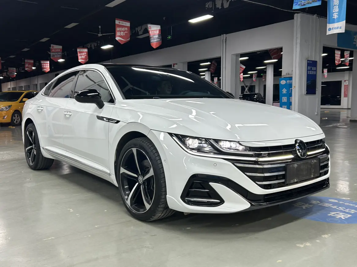 Volkswagen CC