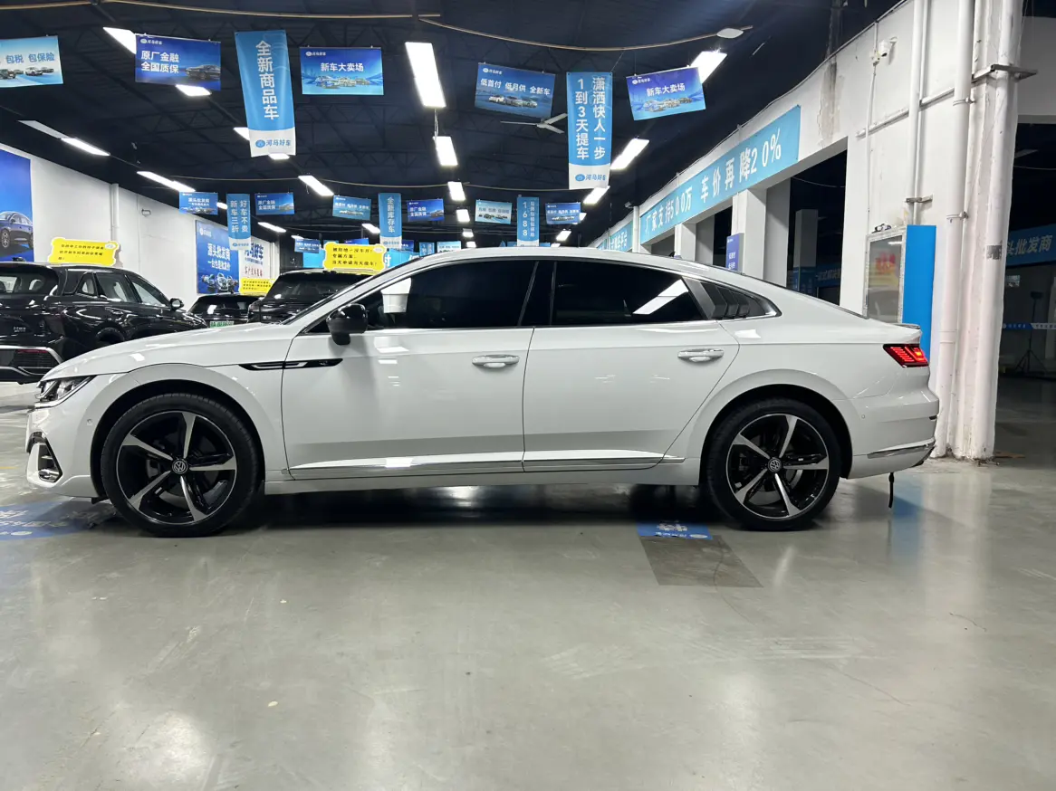 Volkswagen CC