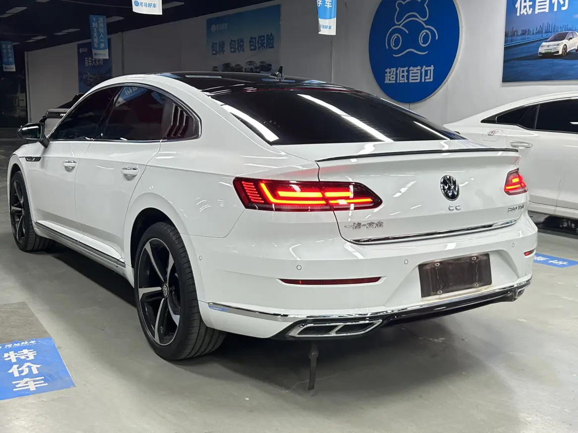 Volkswagen CC