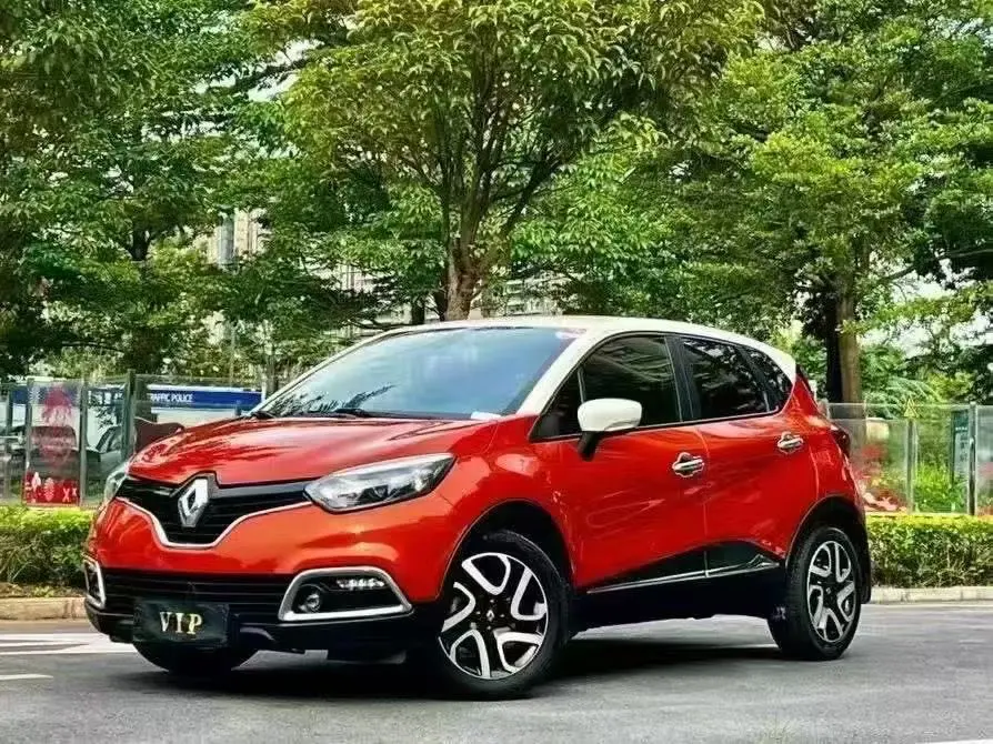 Renault Cardboard (imported)  из Китая