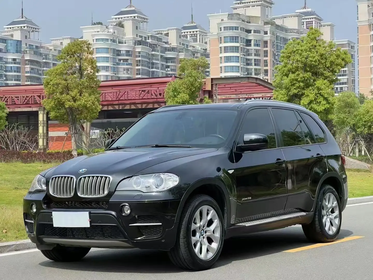 BMW X5 (imported)  из Китая