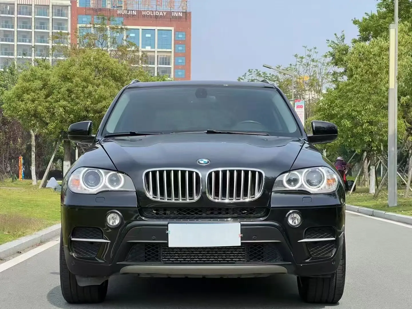 BMW X5 (imported)  из Китая