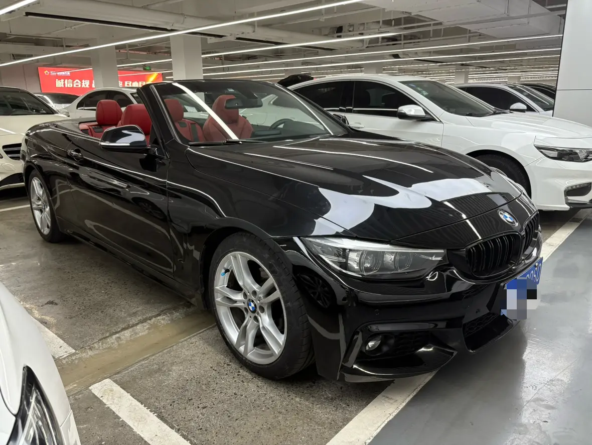 BMW 4 Series
