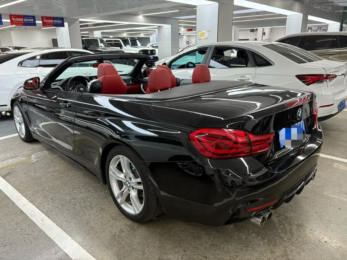 BMW 4 Series