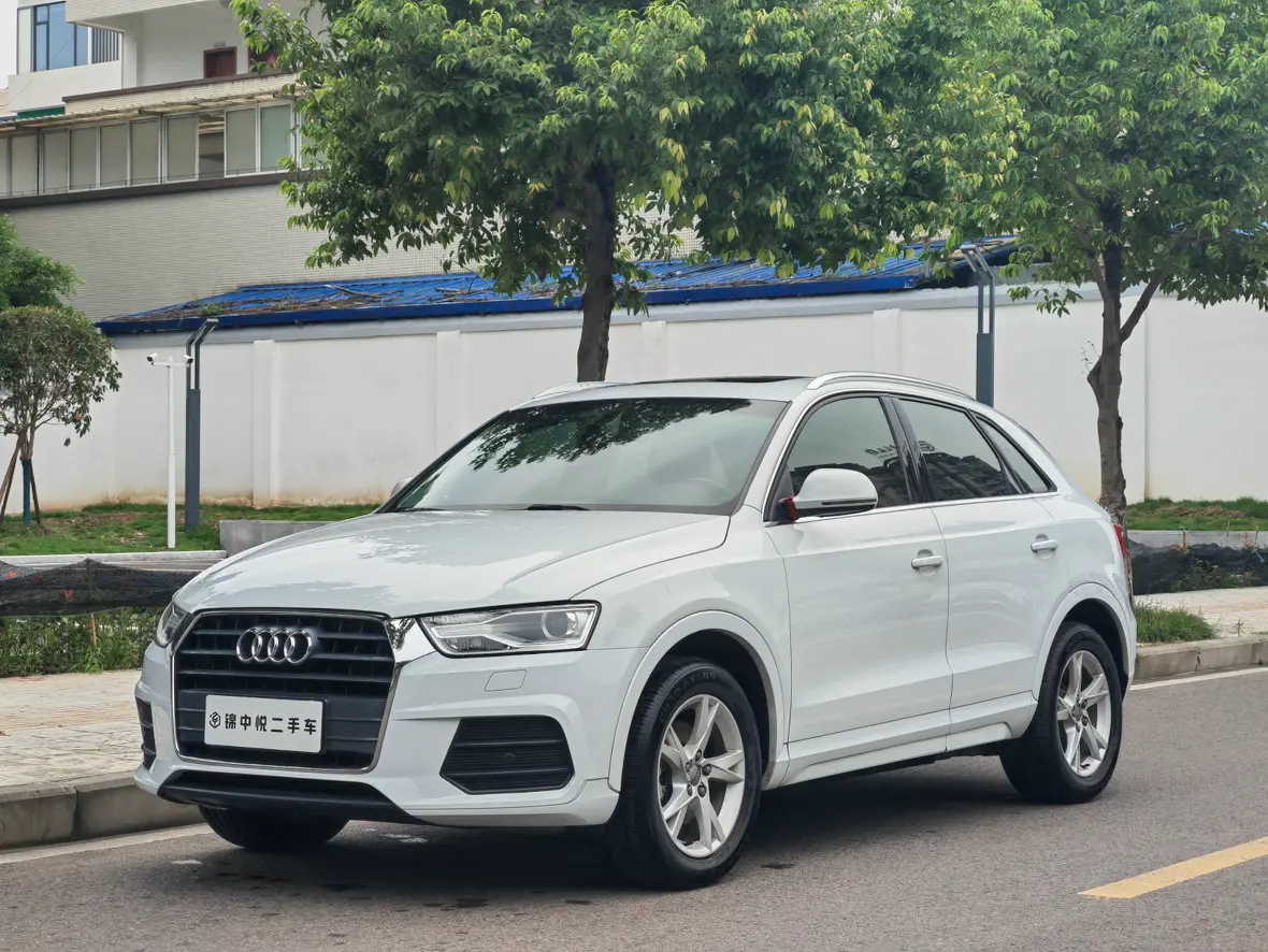 Audi Q3  из Китая