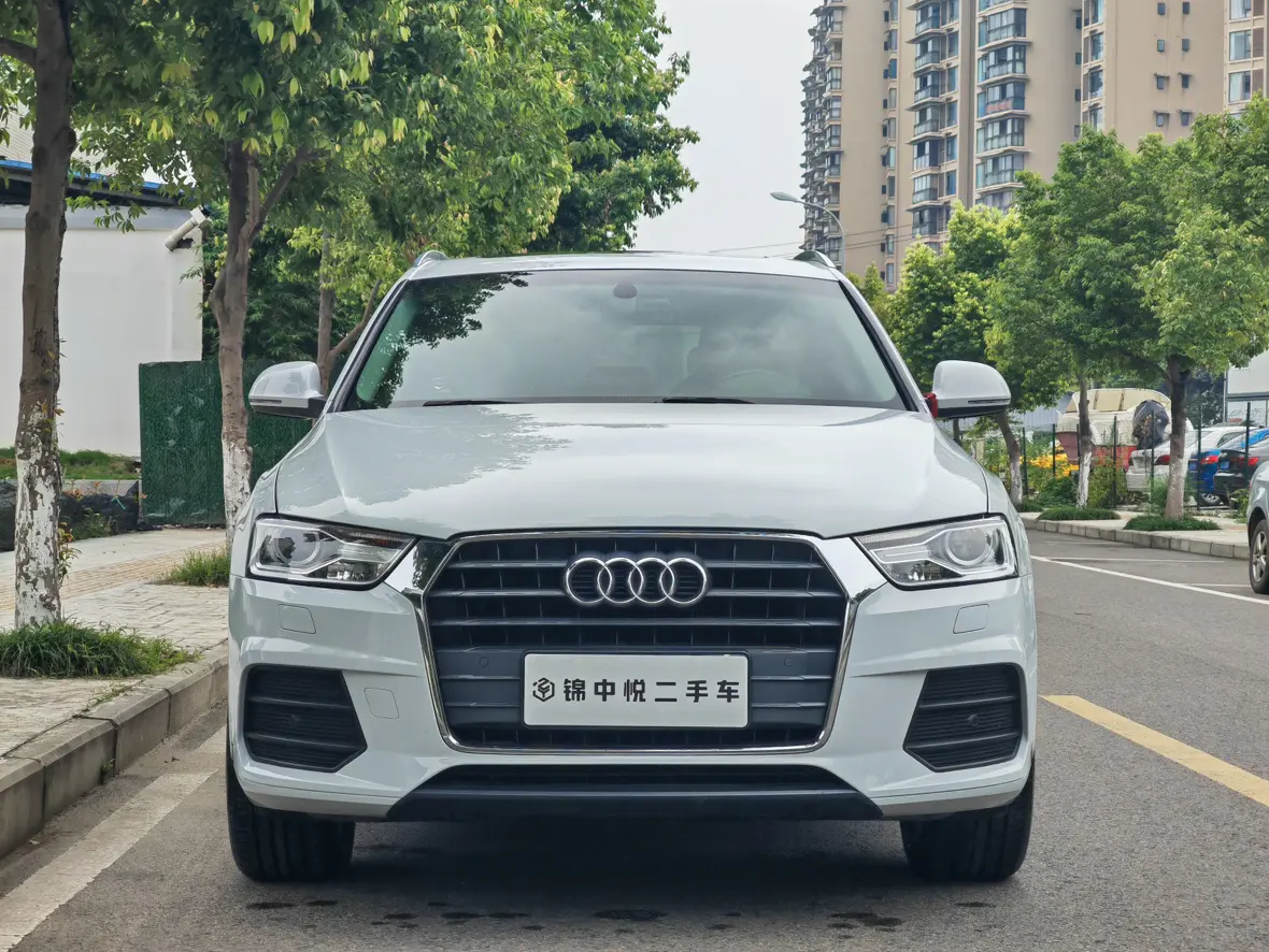 Audi Q3  из Китая
