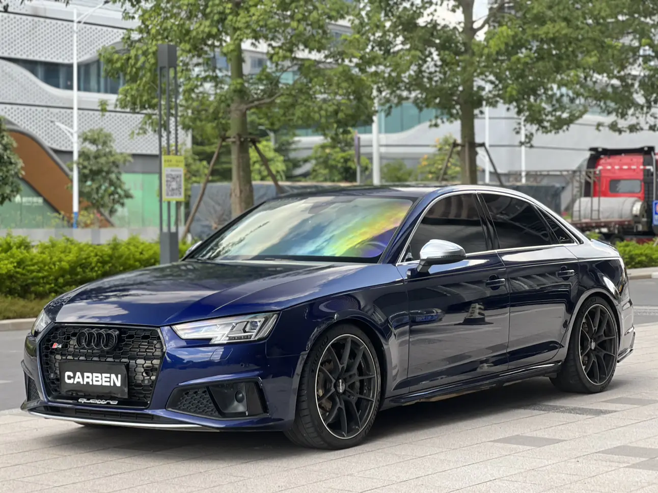 Audi S4