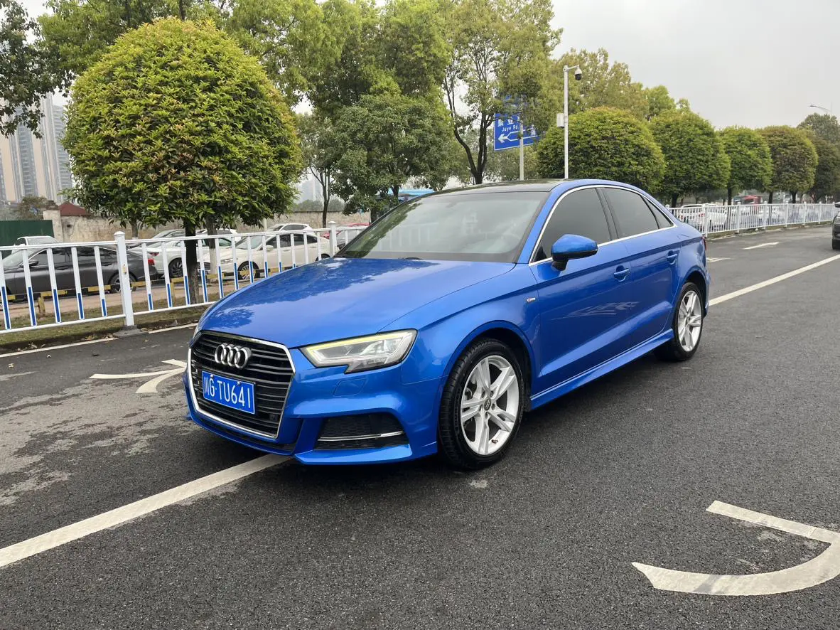 Audi A3  из Китая