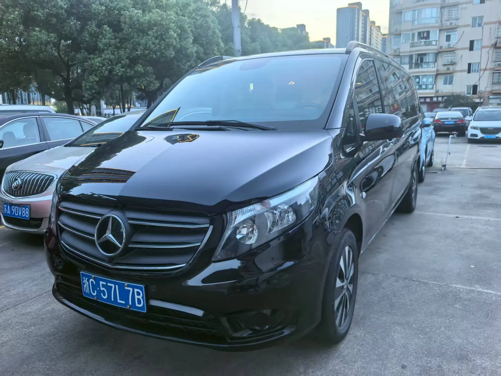 Mercedes-Benz Vito
