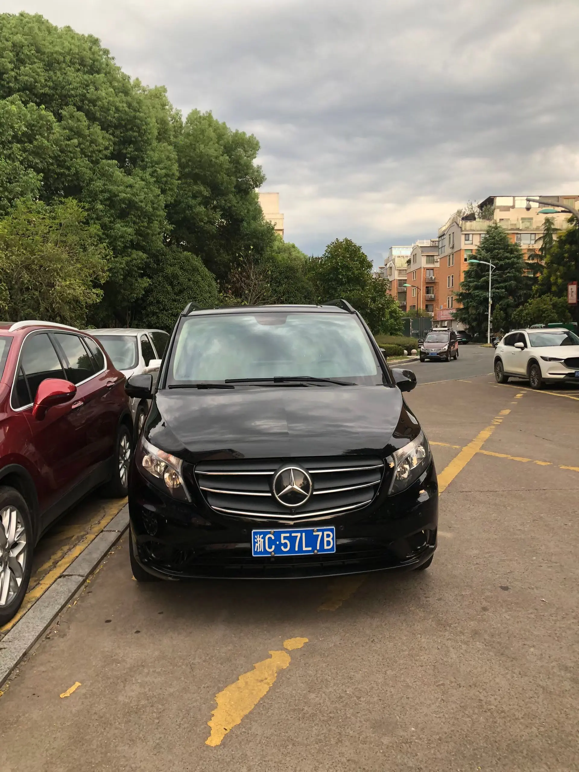 Mercedes-Benz Vito