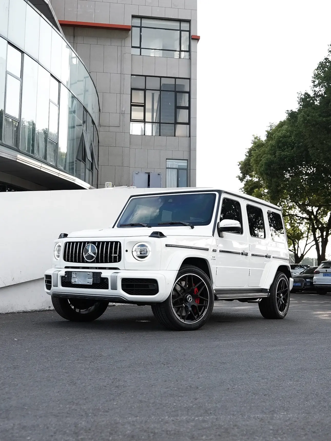 Mercedes-Benz G-Class AMG