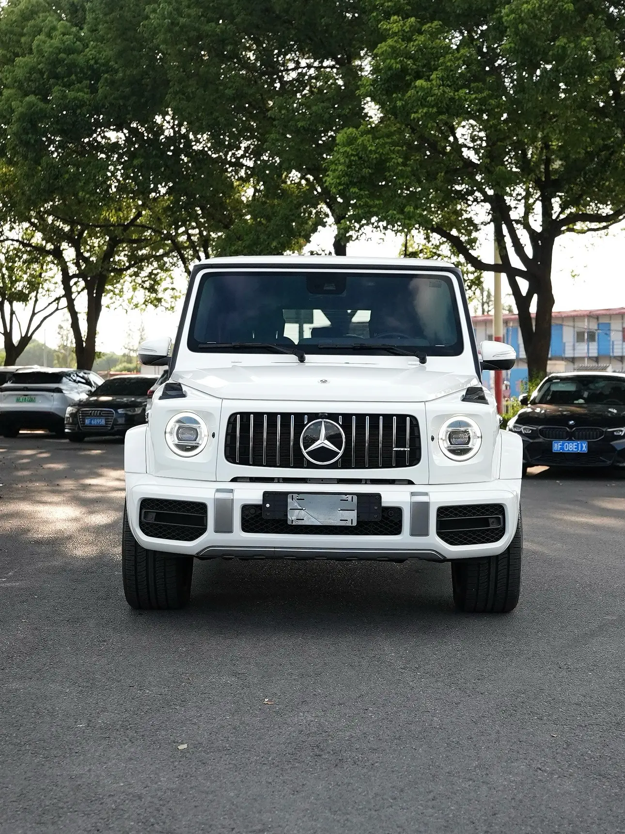 Mercedes-Benz G-Class AMG