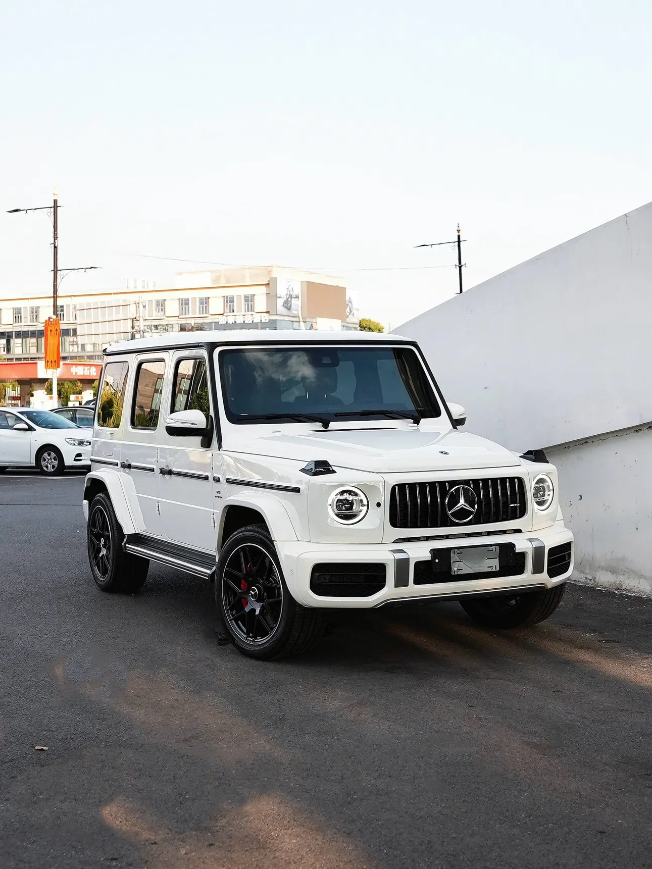 Mercedes-Benz G-Class AMG