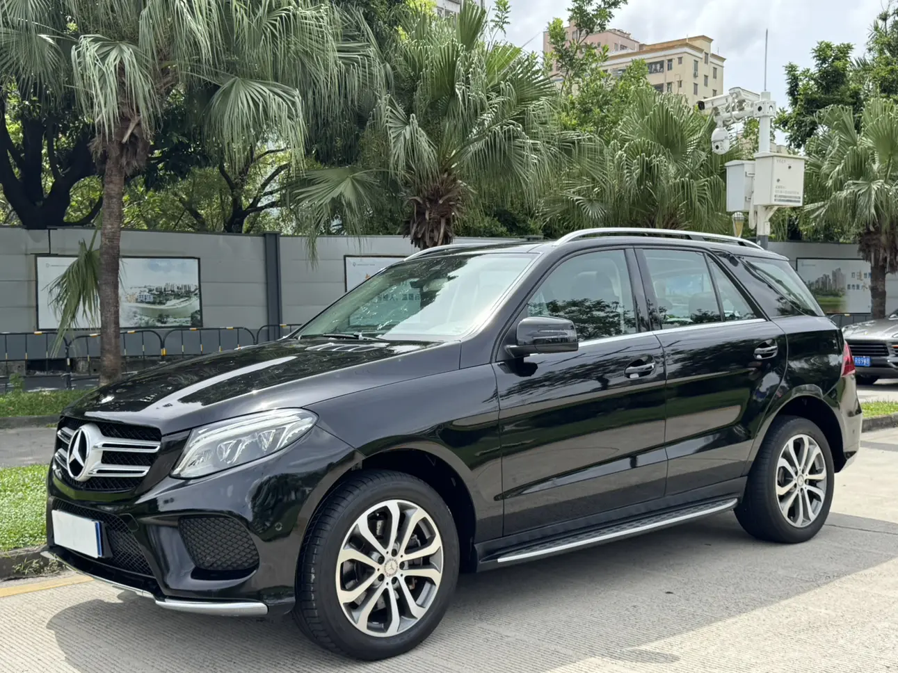 Mercedes-Benz GLE