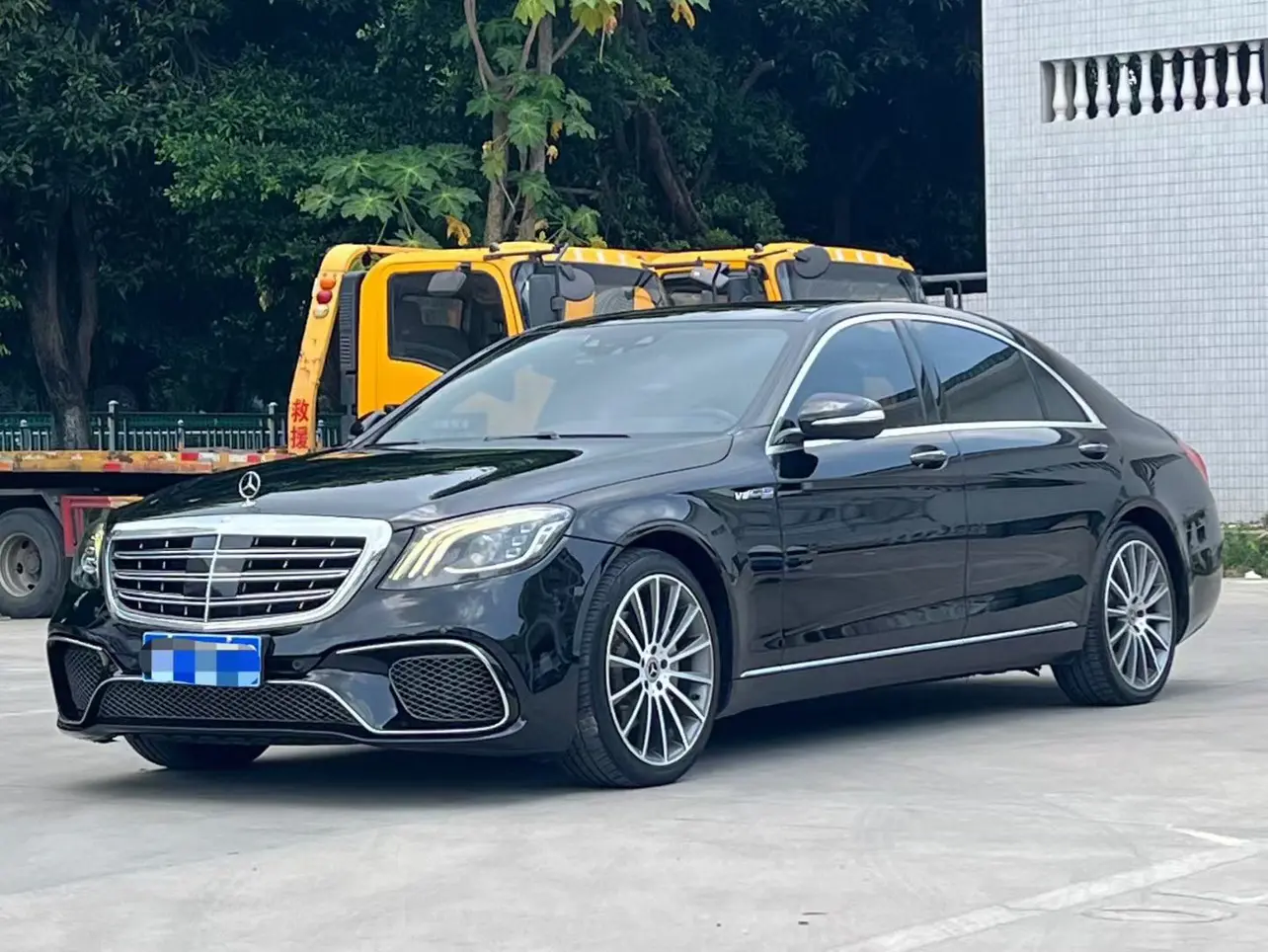 Mercedes-Benz Mercedes Benz S Class