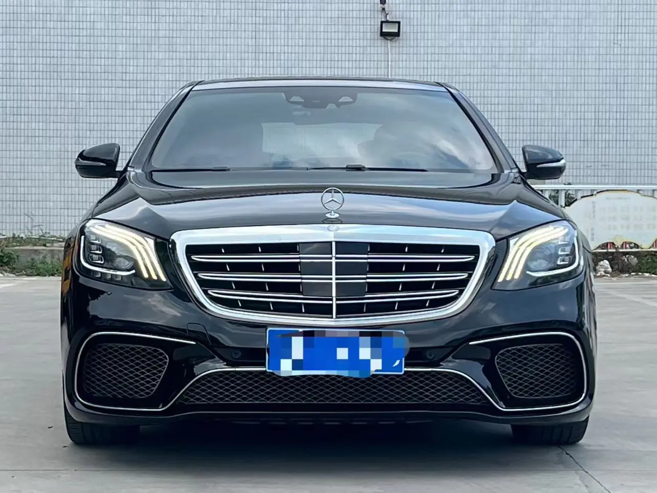 Mercedes-Benz Mercedes Benz S Class