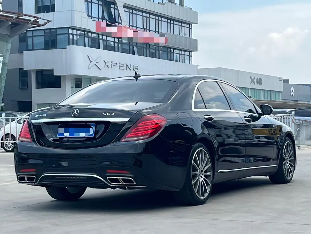 Mercedes-Benz Mercedes Benz S Class