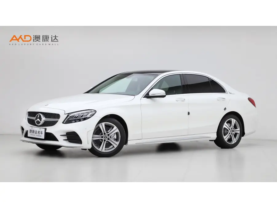 Mercedes-Benz Mercedes Benz C Class