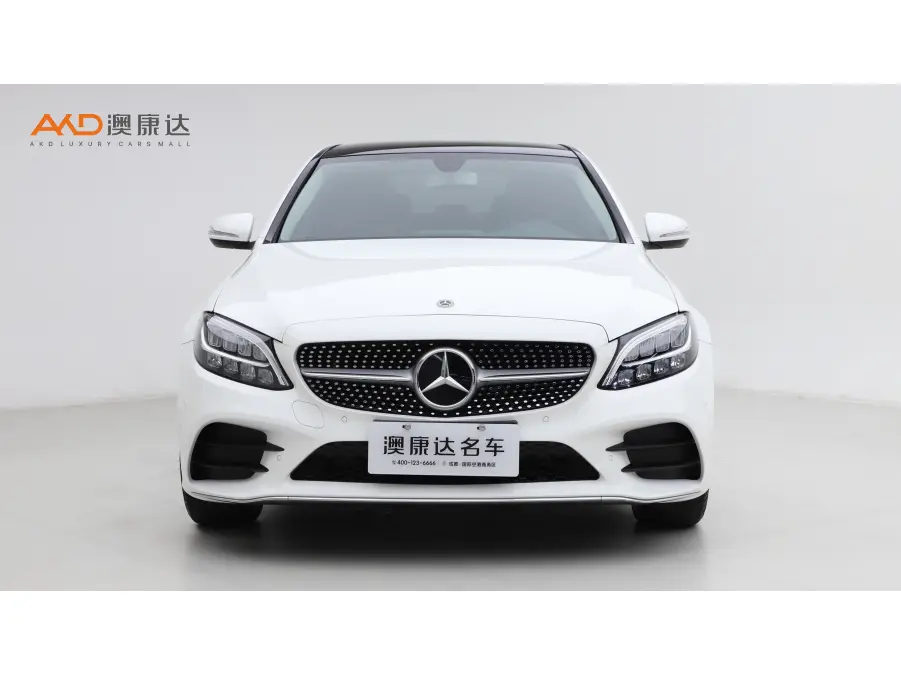 Mercedes-Benz Mercedes Benz C Class