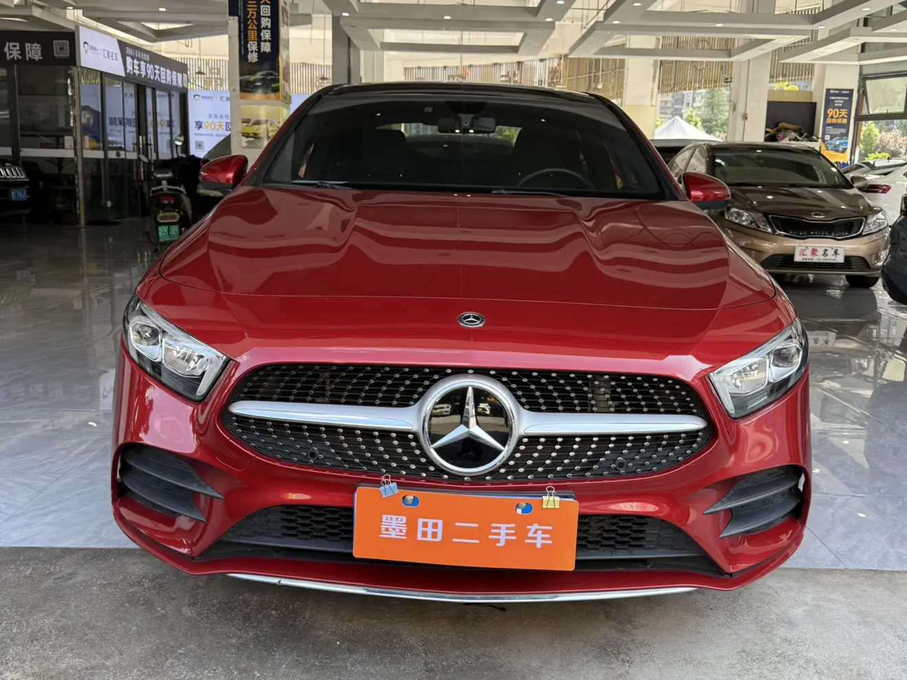 Mercedes-Benz Mercedes Benz A Class