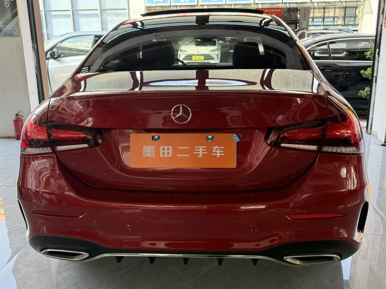 Mercedes-Benz Mercedes Benz A Class