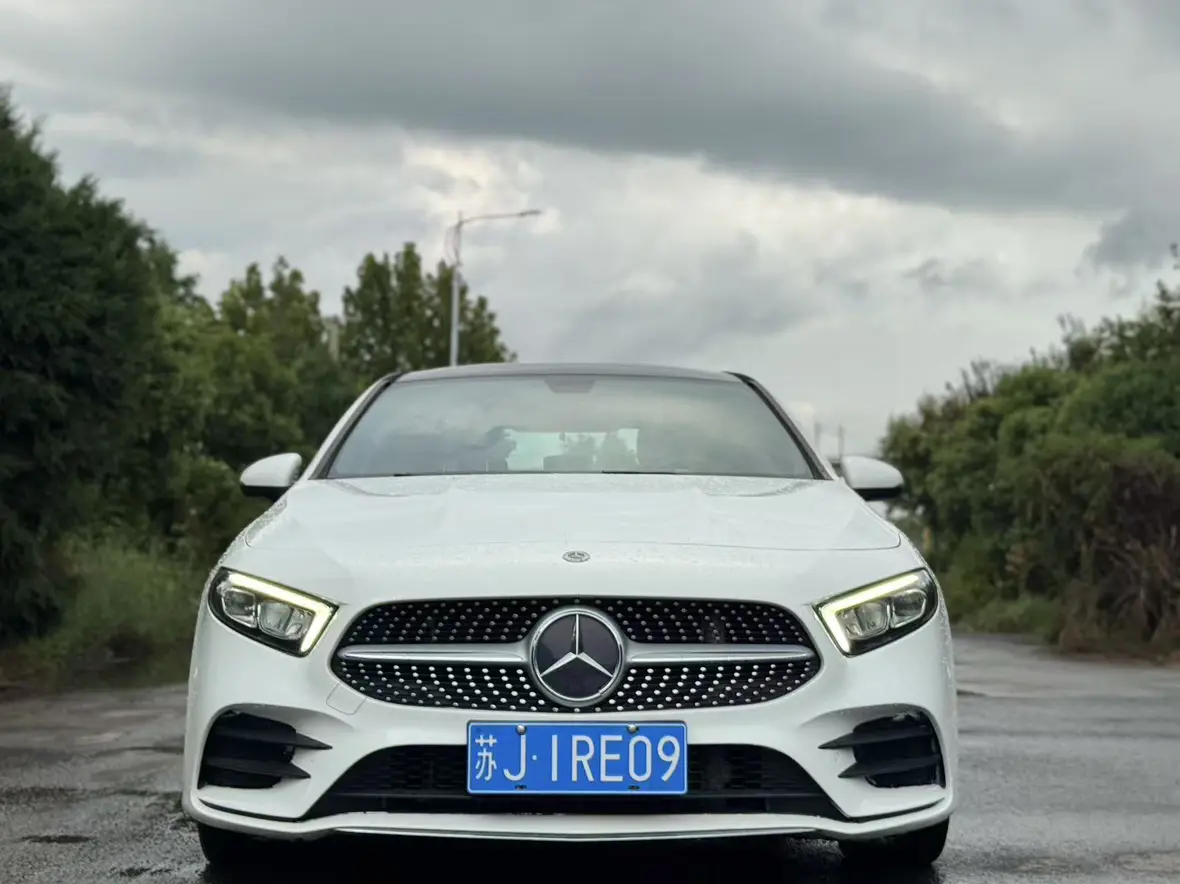 Mercedes-Benz Mercedes Benz A Class  из Китая