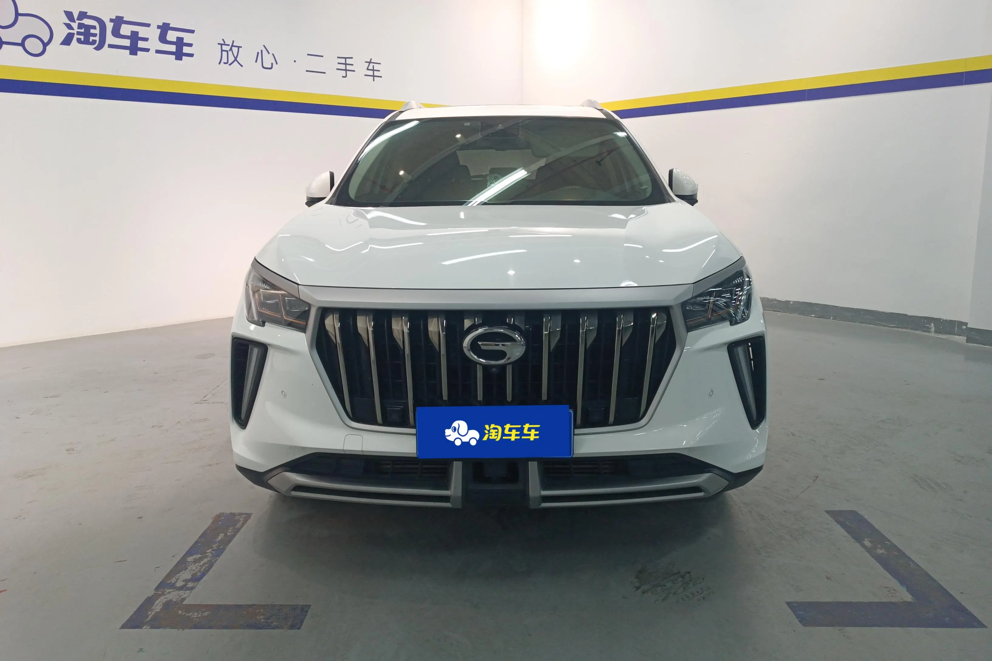 GAC Trumpchi GS4 PLUS
