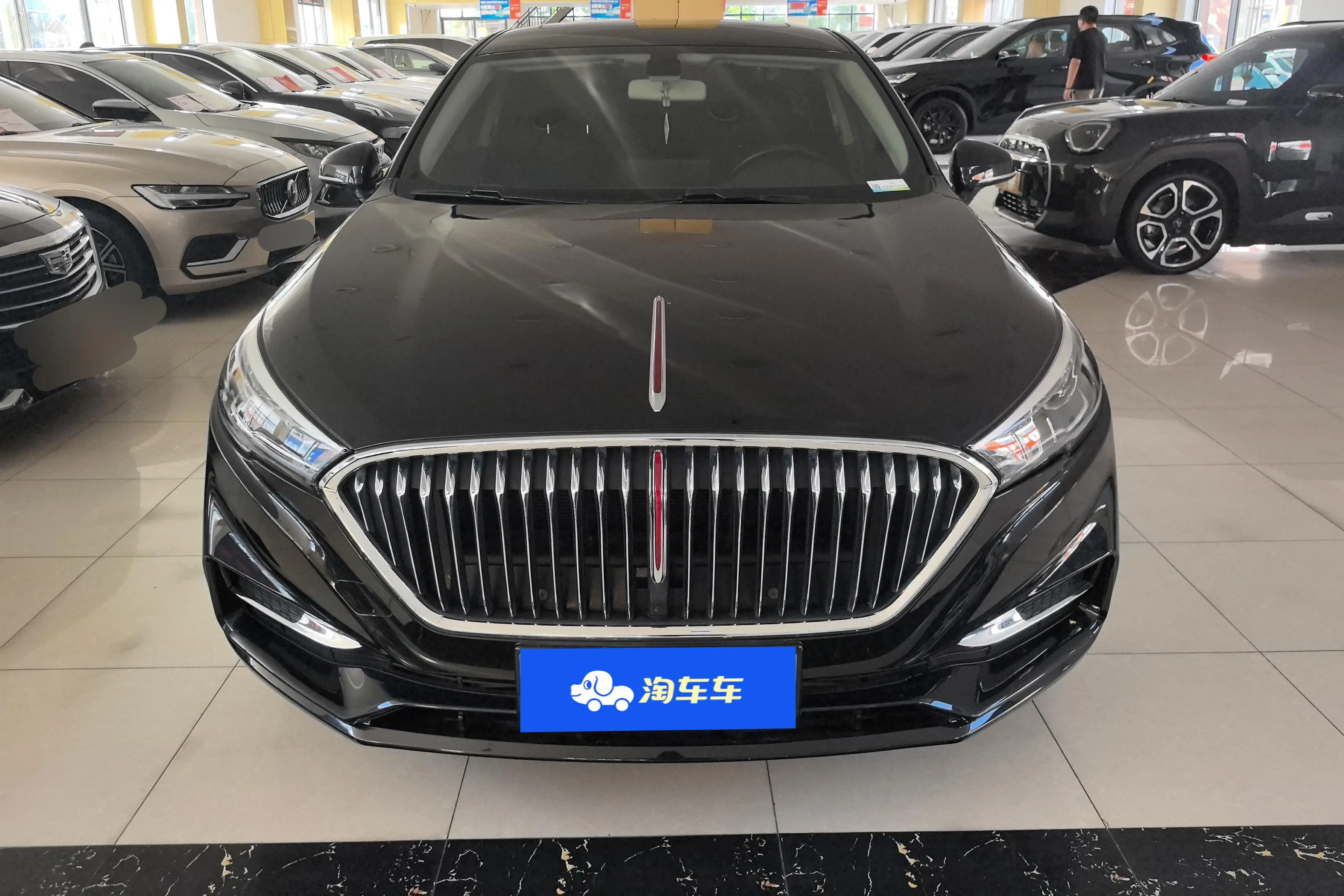 Hongqi H5 classic