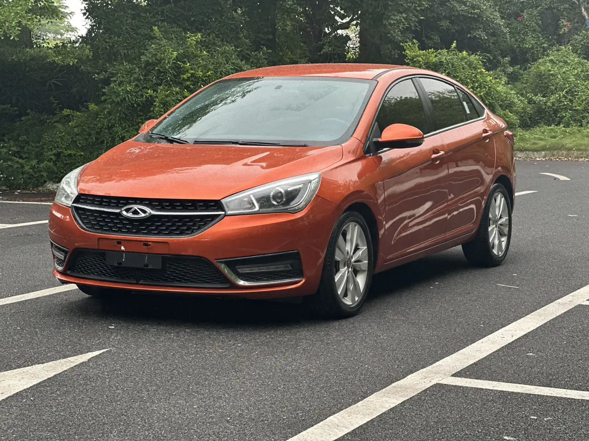 Chery Arrizo 5  из Китая