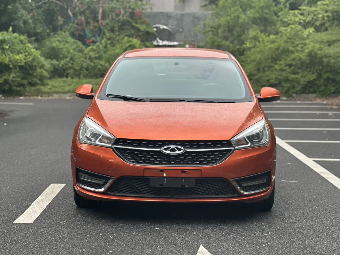 Chery Arrizo 5  из Китая