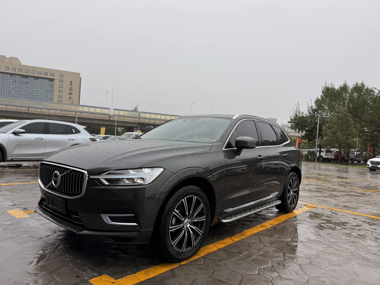 Volvo XC60