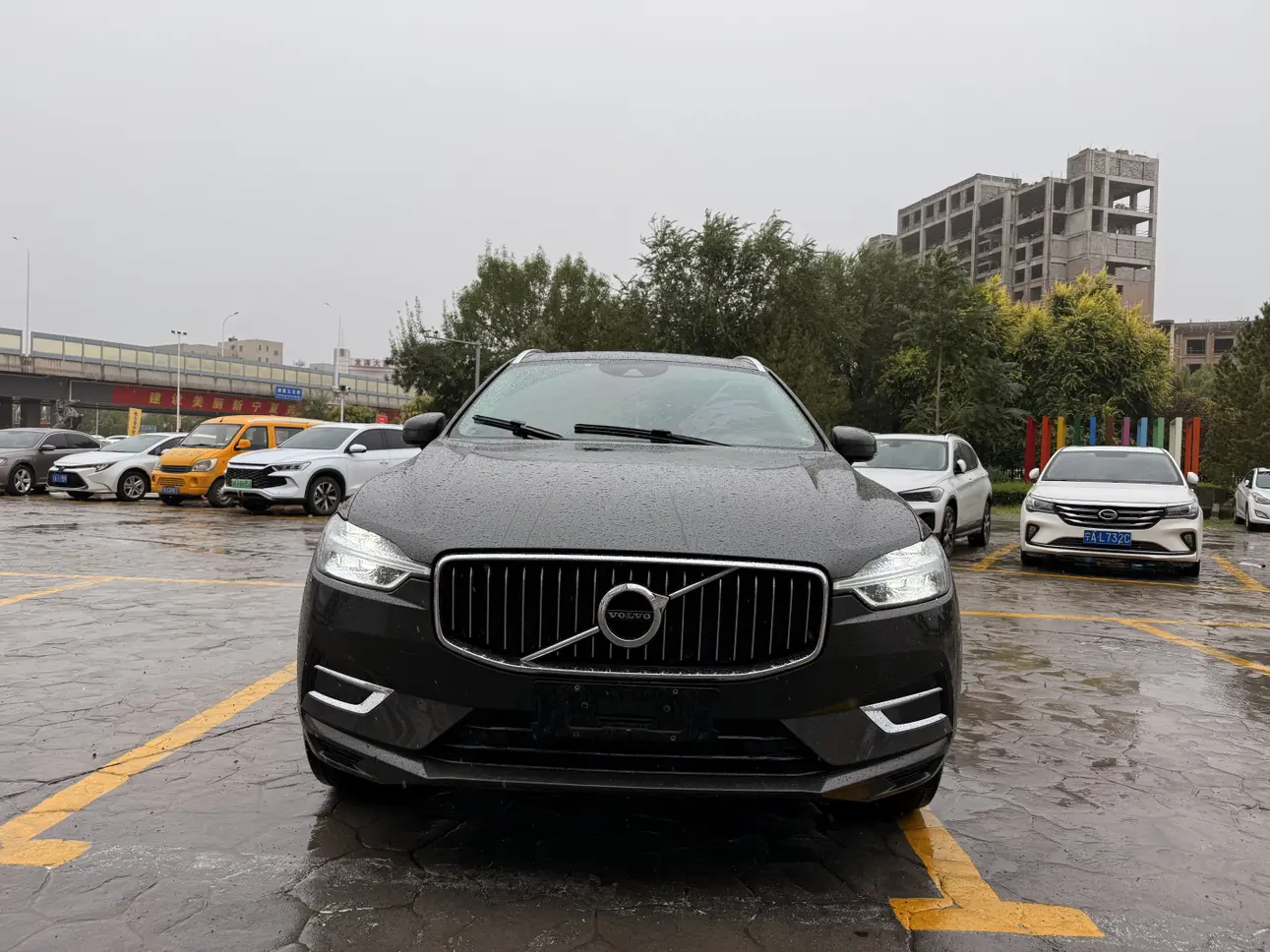 Volvo XC60