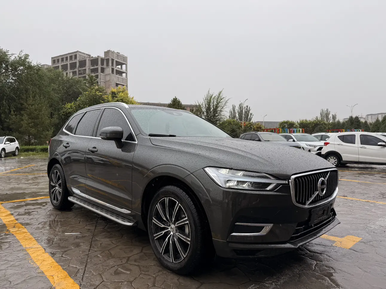 Volvo XC60