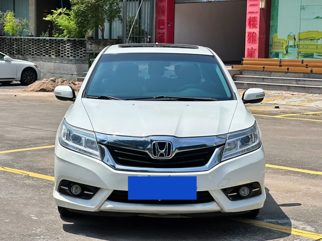 Honda Crider (Lingpai)  из Китая