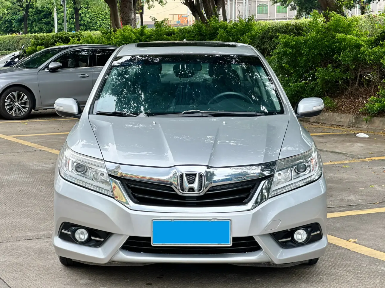 Honda Crider (Lingpai)  из Китая