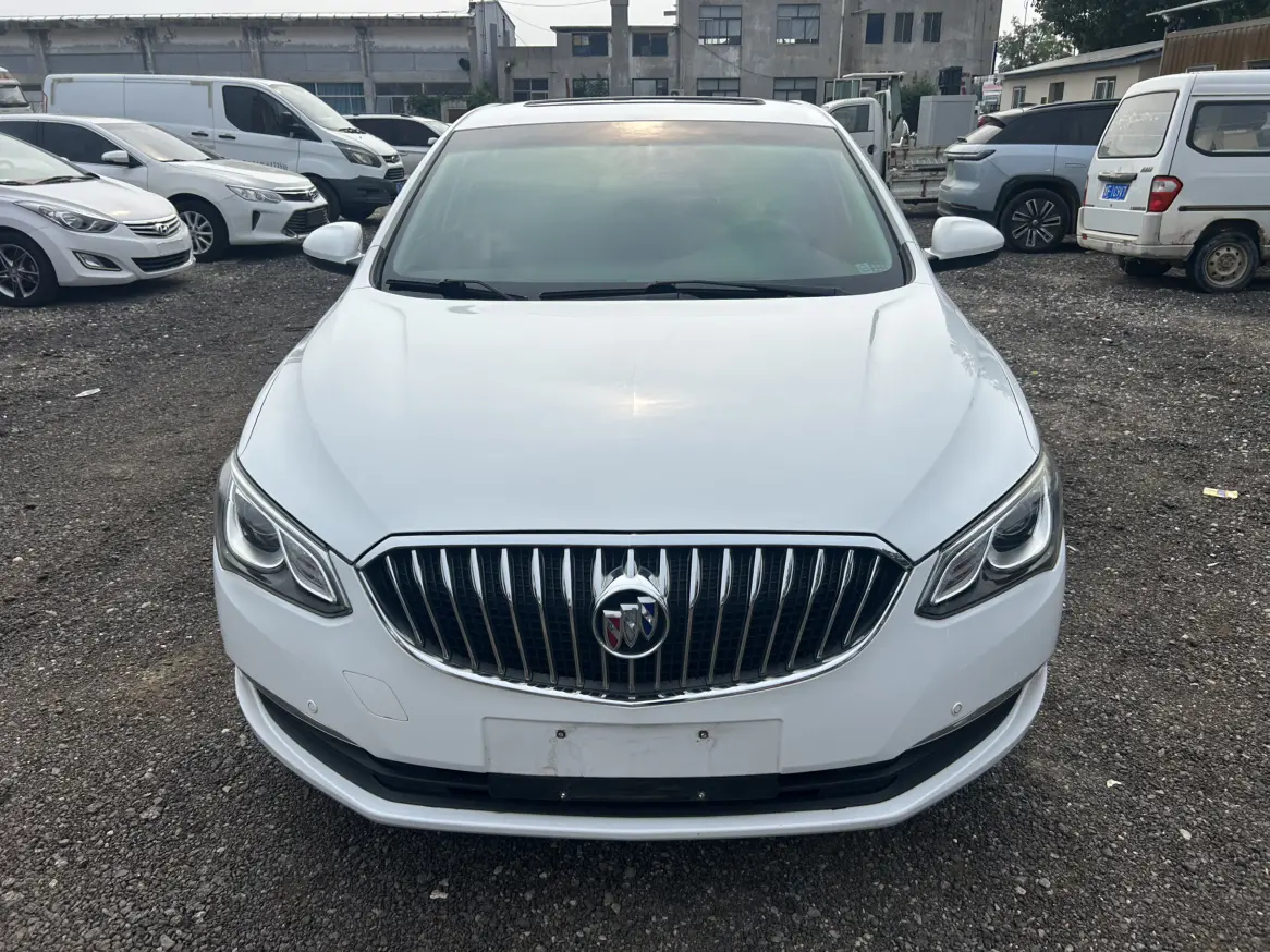 Buick Yinglang