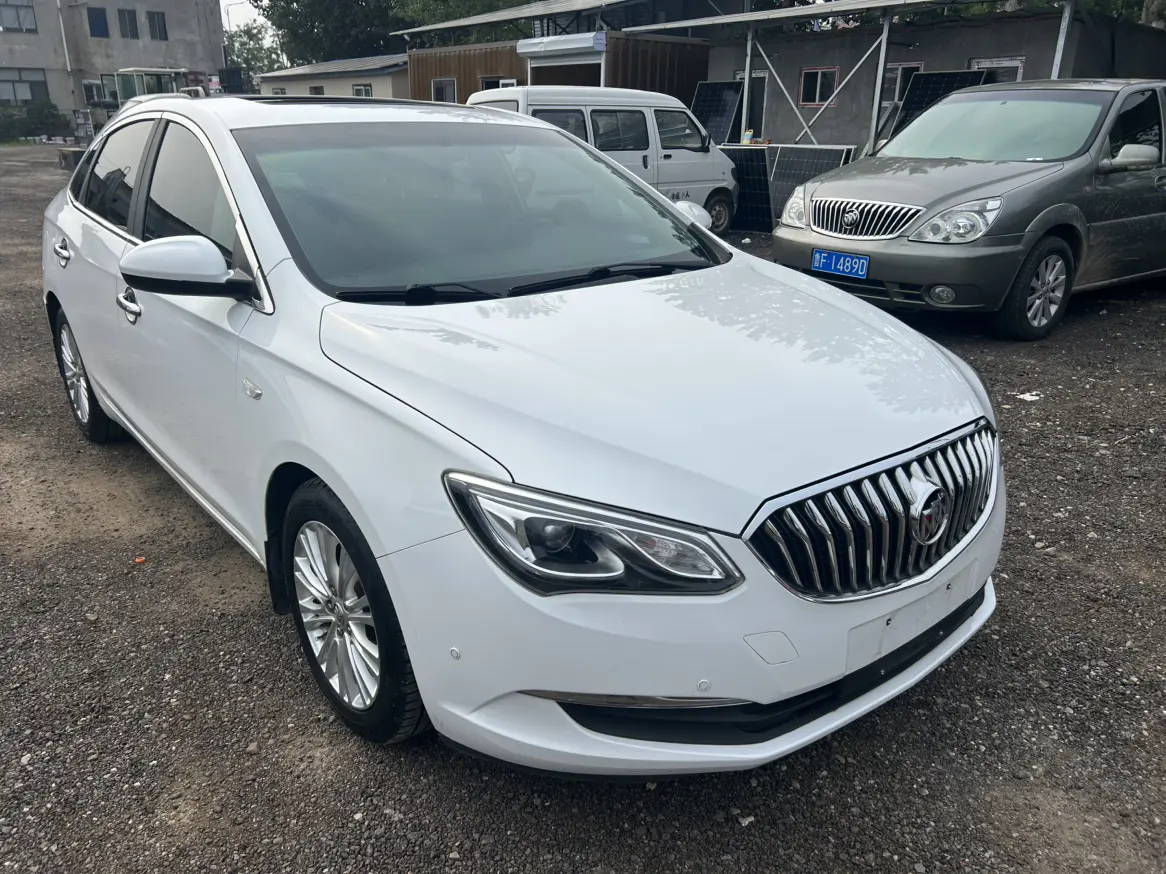 Buick Yinglang