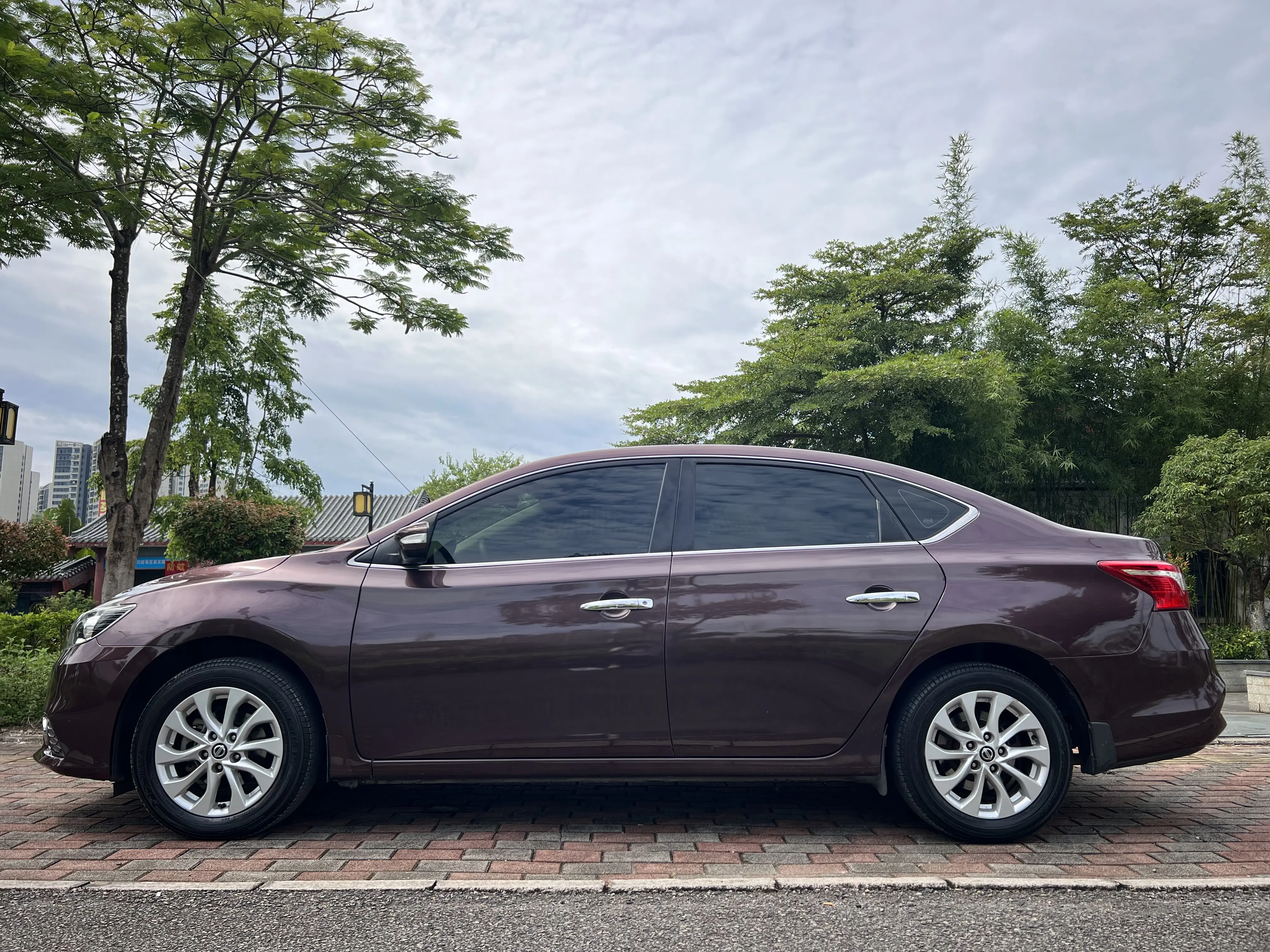 Nissan Sylphy